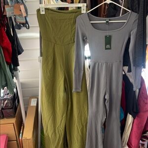 2 piece Romper bundle